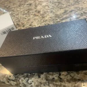 BRAND NEW NEVER WORN PRADA PR 15WS IN BOX Prada | Accessories | Brand New Never Worn Prada Pr 5ws In  main image 4